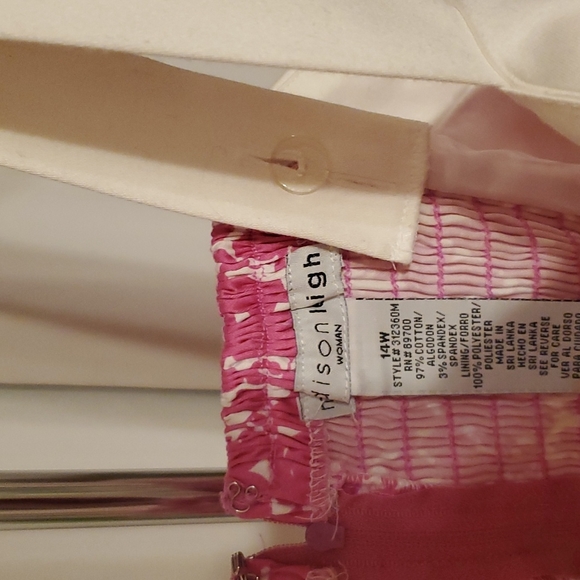 NWT Madison Leigh dress - Picture 5 of 5